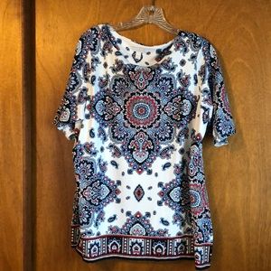 Women’s stretch top